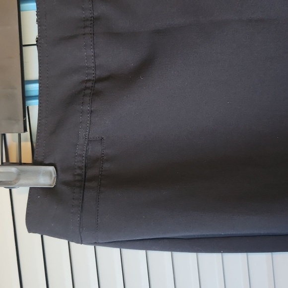 George Stretch Black Skirt - Picture 5 of 10